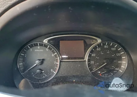 2017 Nissan Altima 2.5 from USA, damaged, VIN 1N4AL3AP5HC145611